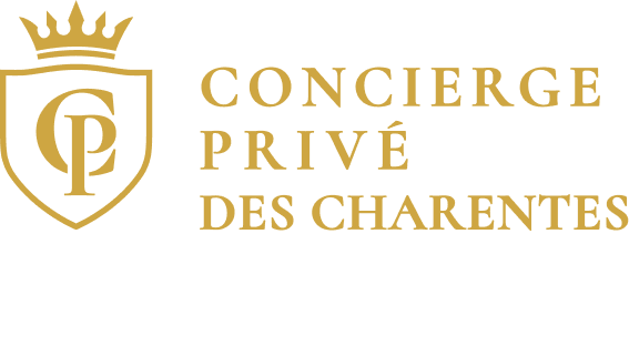 Logo Concierge privé des charentes