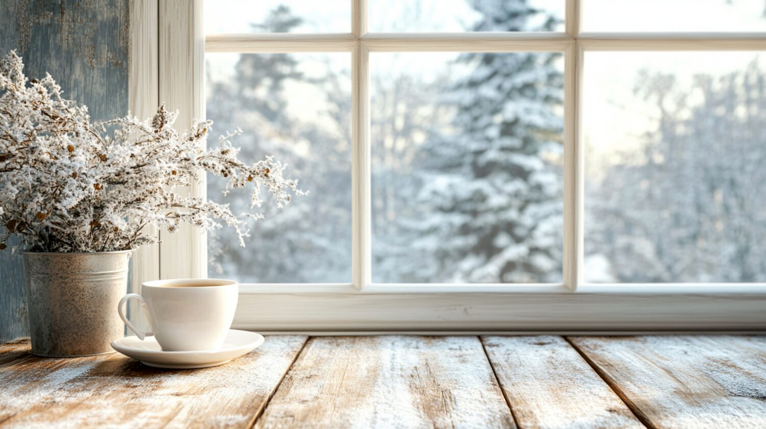 Résidence secondaire : les 7 vérifications essentielles avant de fermer les volets pour l’hiver
